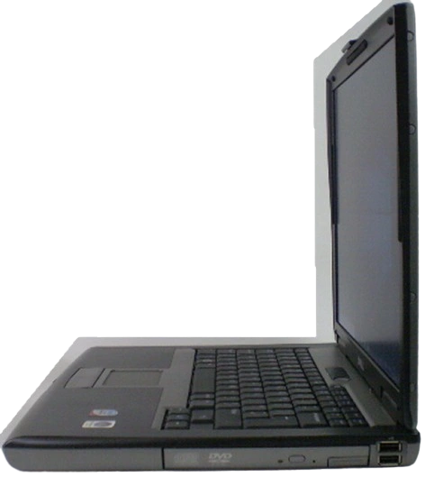 Dell Latitude D530 Laptop Win 10 Pro 15