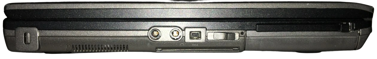 Dell Latitude D630 Laptop Win 10 Pro 14.1" 2.4GHz 4GB RAM 480GB SSD Office 2021