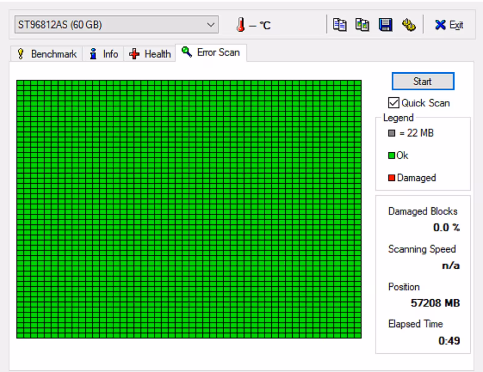 2.5" HDD Hard Drives Internal SATA 40GB to 5TB for Laptops
