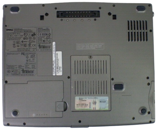 Dell Latitude D530 Laptop Win 10 Pro 15" 2.4GHz 4GB RAM 480GB SSD Office 2021