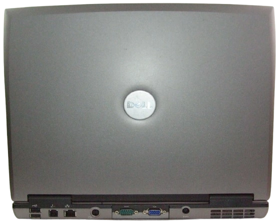 Dell Latitude D520 Laptop Win 10 Pro 15" 2.0GHz 4GB RAM 240GB SSD Office 2021