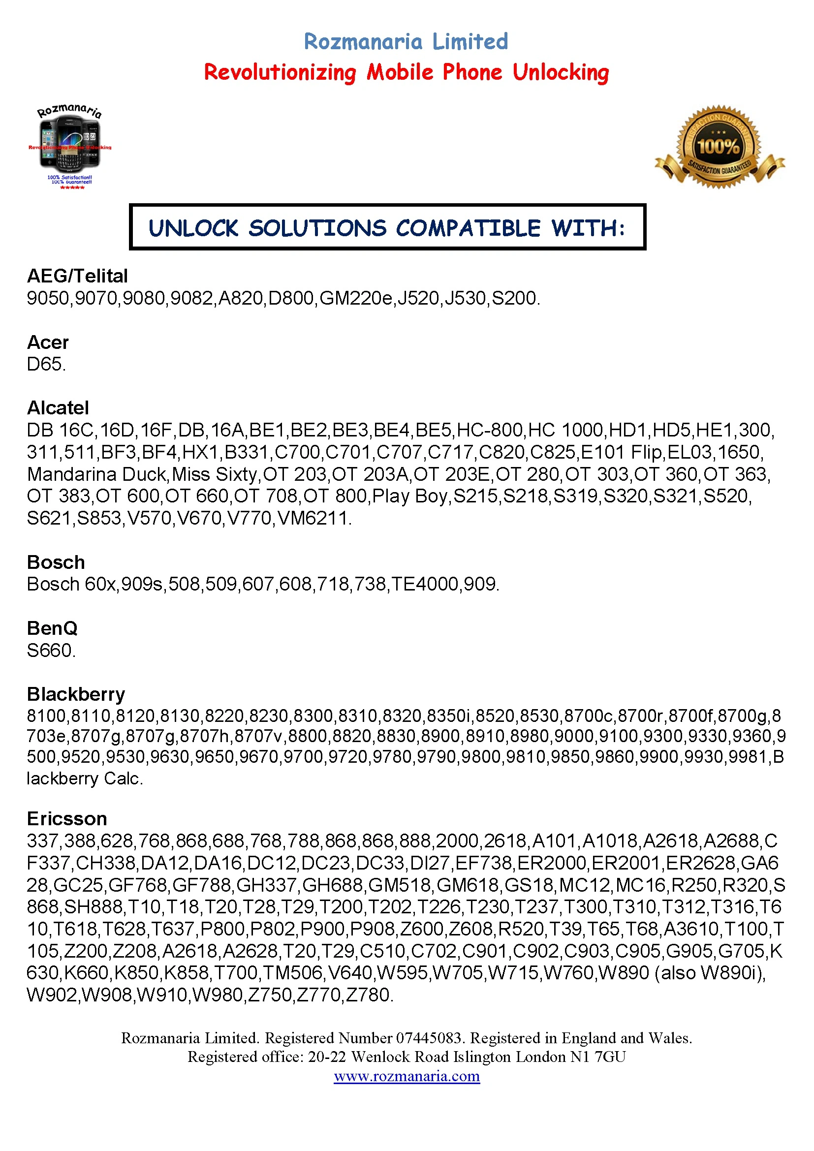 Mobile Phone Unlocking Software DVD Discs x2 8GB+